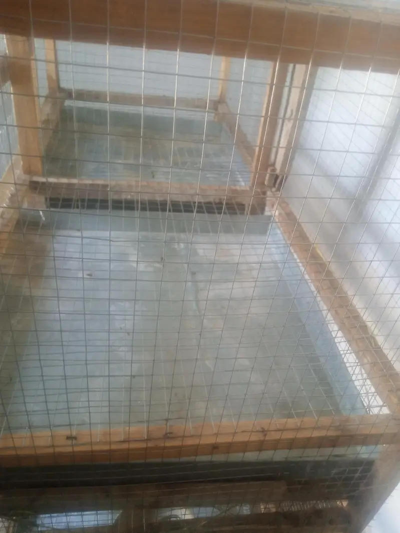 Wooden cage — photo 3