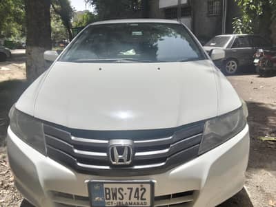 Honda city for sell contact 03337875969