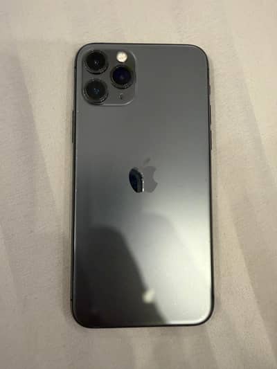 iPhone 11 Pro 256GB Dual PTA Approved Official PTA