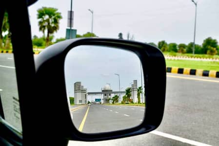 10 Marla Prime Location Plot Steps Away From 150ft Road