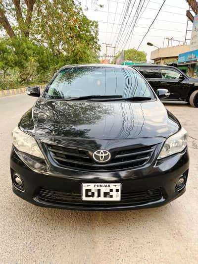 Toyota Corolla Altis 1.6 | Lush Condition