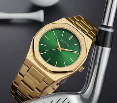 Gold Edition watch for mens and boys for sale