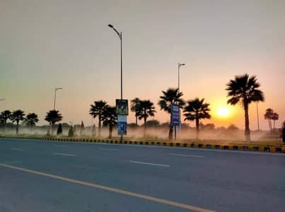 04 Marla Commercial Land Available For Sale In DHA Bahawalpur Sector A