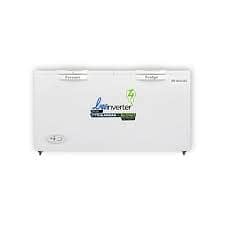 Waves 318  inverter deep freezer