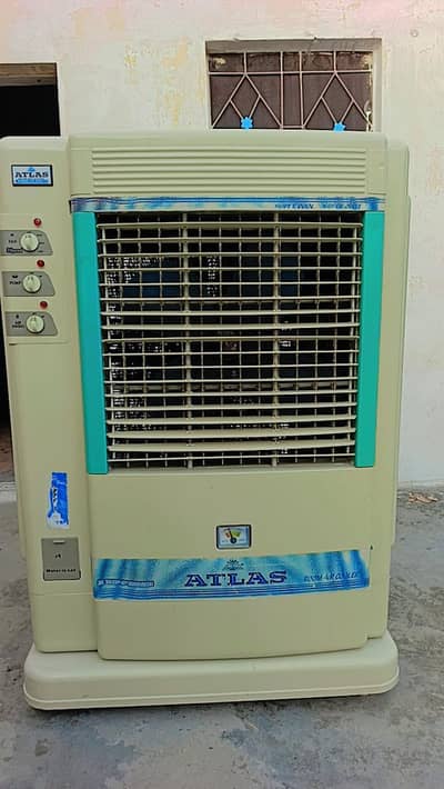 Air cooler ATLAS Company