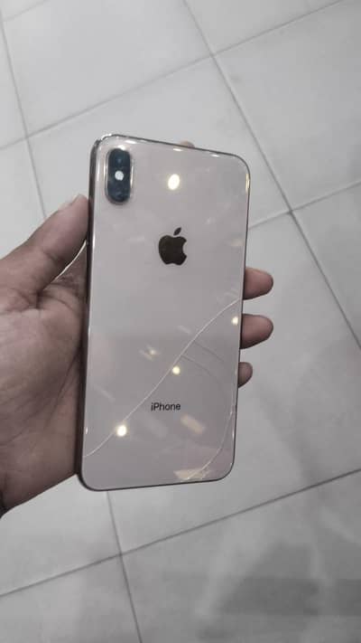 xs max