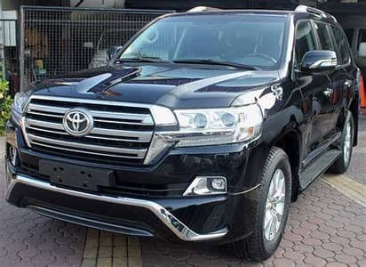 Toyota land cruiser Japan import