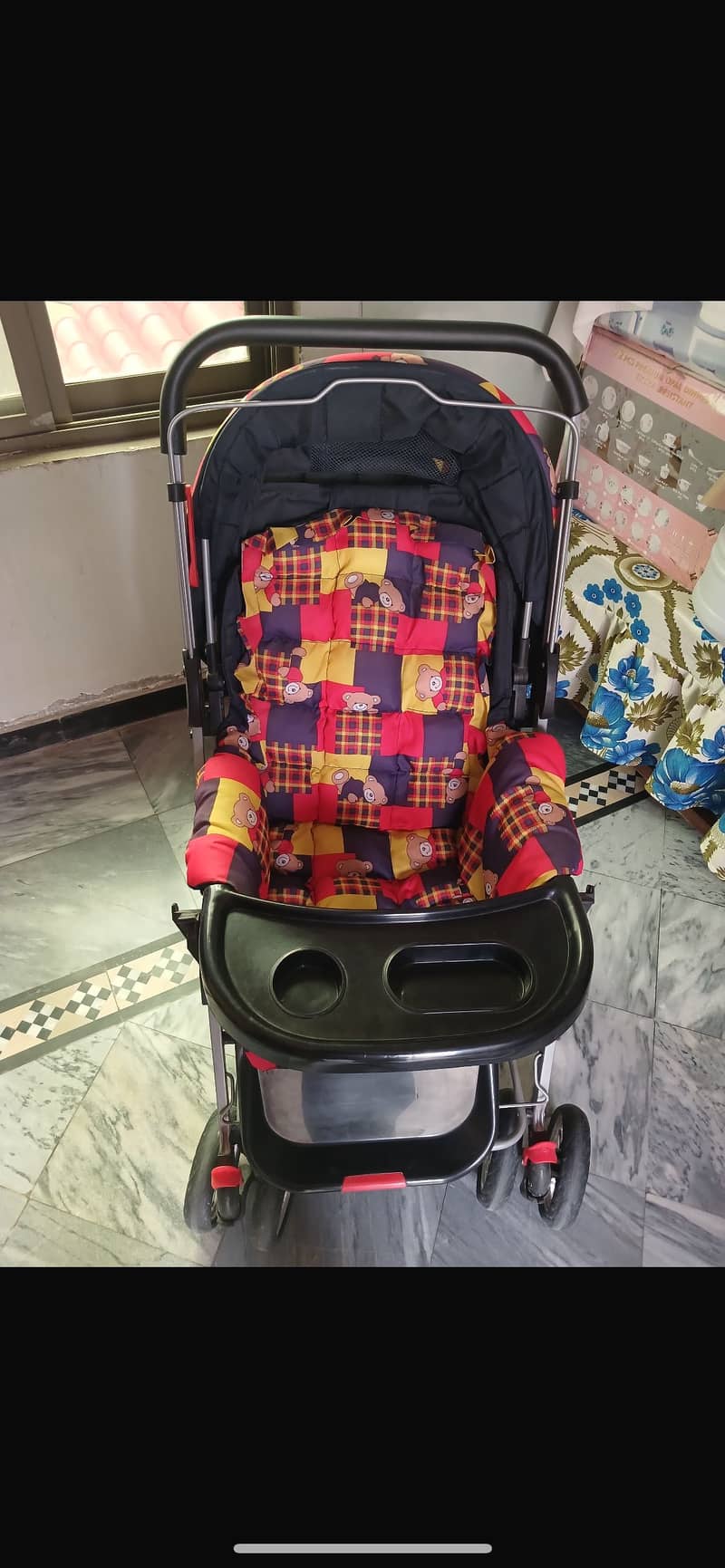 Gear strollers & prams 0