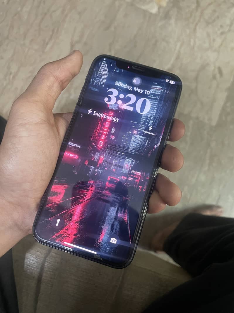 Iphone x 4