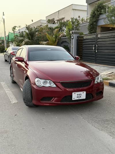 Toyota Mark X 2006