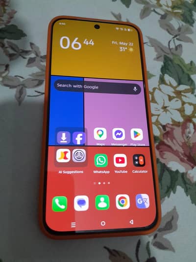 Infinix hot 60 pro