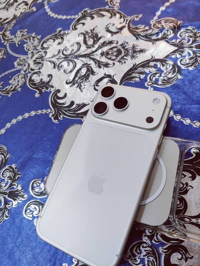 Iphone 17pro max For Sale 256gb JV 99%