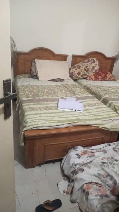 2 bed set with multiform mstress03145277180