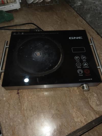 electric stove