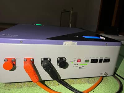 IP20 powerwall 6.1