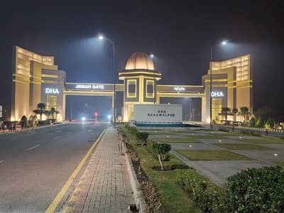 10 Marla Possession Plot Near Park Masjid Available For Sale
