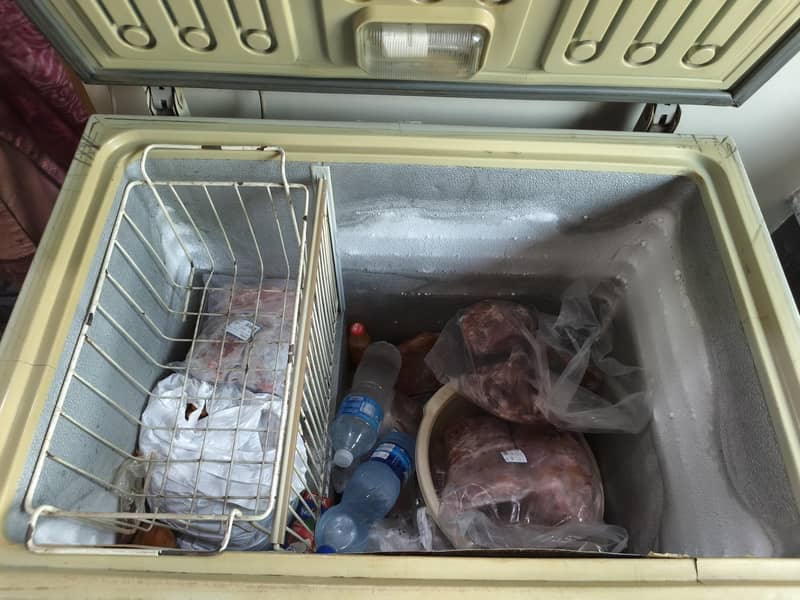 Waves Deep Freezer 3