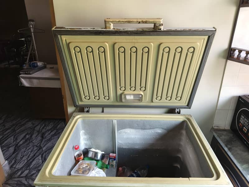 Waves Deep Freezer 4