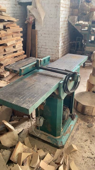 7Shaper Machine 12 inch with Motor 3Phase