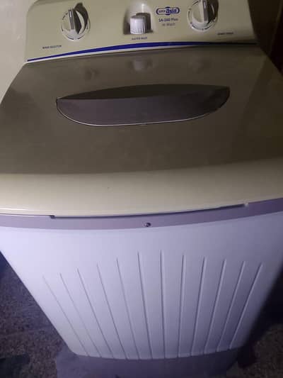Super Asia Washing Machine