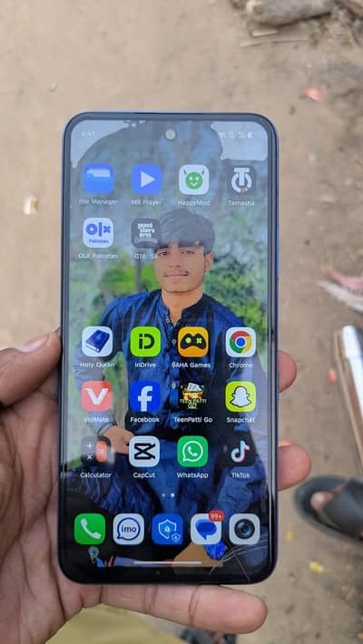 Infinix hot 60i