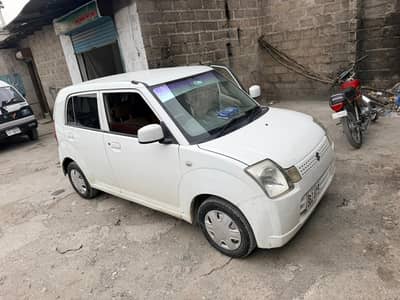 Alto Japan G2 2006/2011