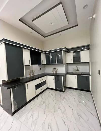 120 SQYD House Available For Sale At At Kaneez Fatima Society Sector 16-A Scheme 33 Karachi .