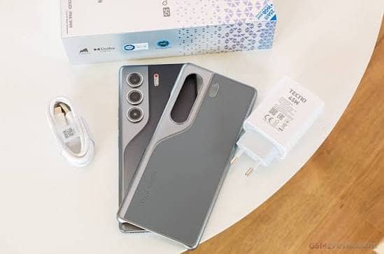 Tecno CAMON 40 Pro 2