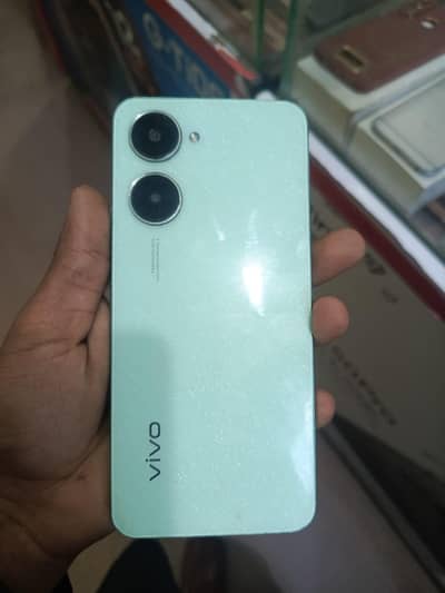 urgent salle vivo y 03 all ok