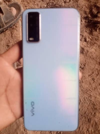 vivo pti approved used.  prise 11500