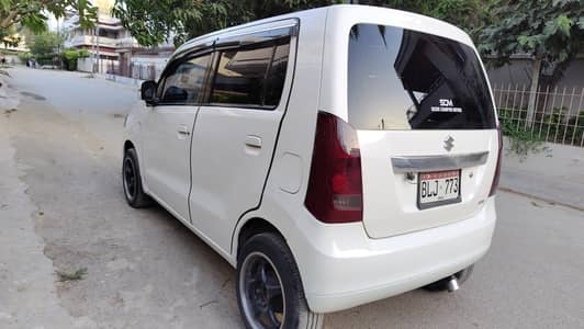 WagonR VXL 2018
