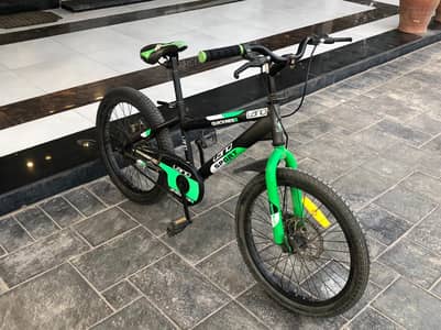 Used Imported LANQ Bicycle for Sale – Bahria Town Lahore ‍