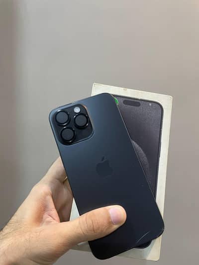 Apple iPhone 15 Pro Max 256/gb  Factory Unlock