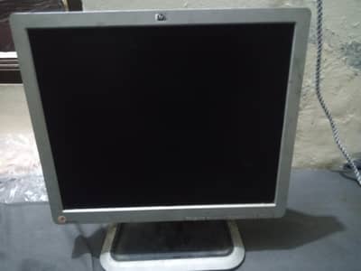 LCD 17inch dell