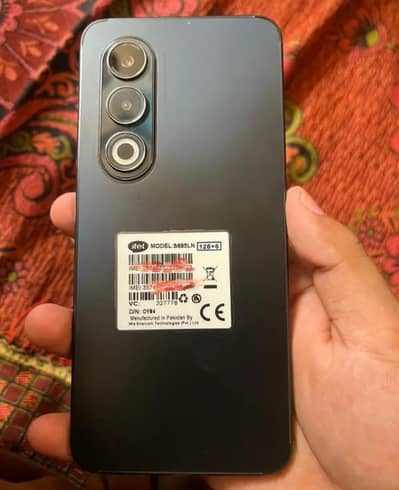 Itel S25 (Best in the segment)