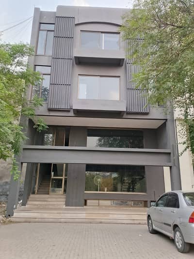 4 Marla Plaza For Rent