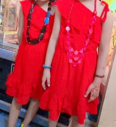 Girls frocks