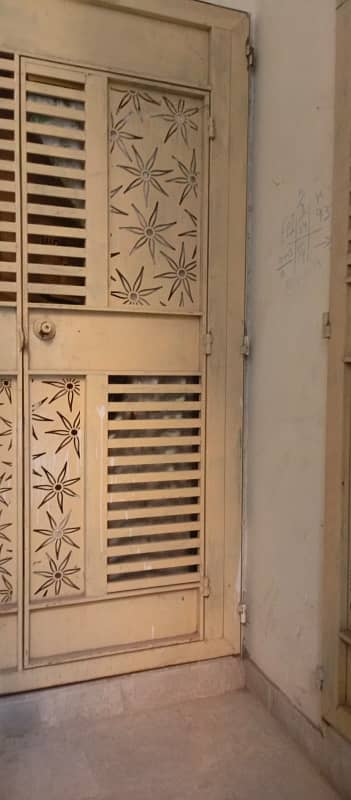 Liaquatabad Block 06 Near 420 Hotel Ground Floor 430sqft 2 Seprate Rooms New Construction