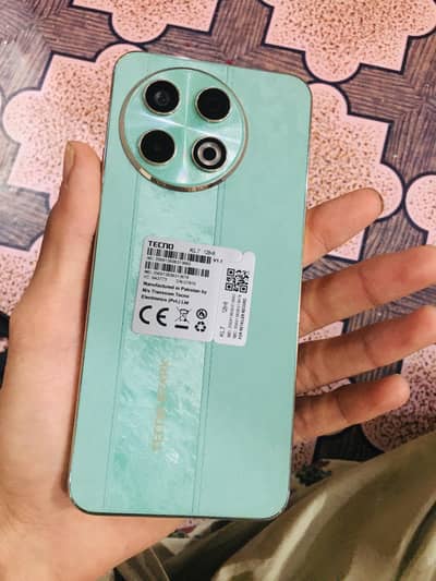 Tecno spark 30 pro 8+8/128