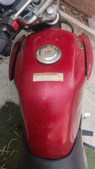 yamaha ybr g 2018 for sale