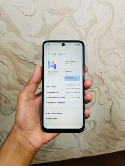 Xiaomi redmi 10