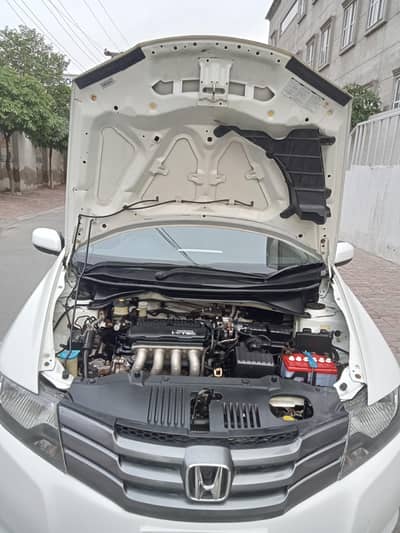 Honda city