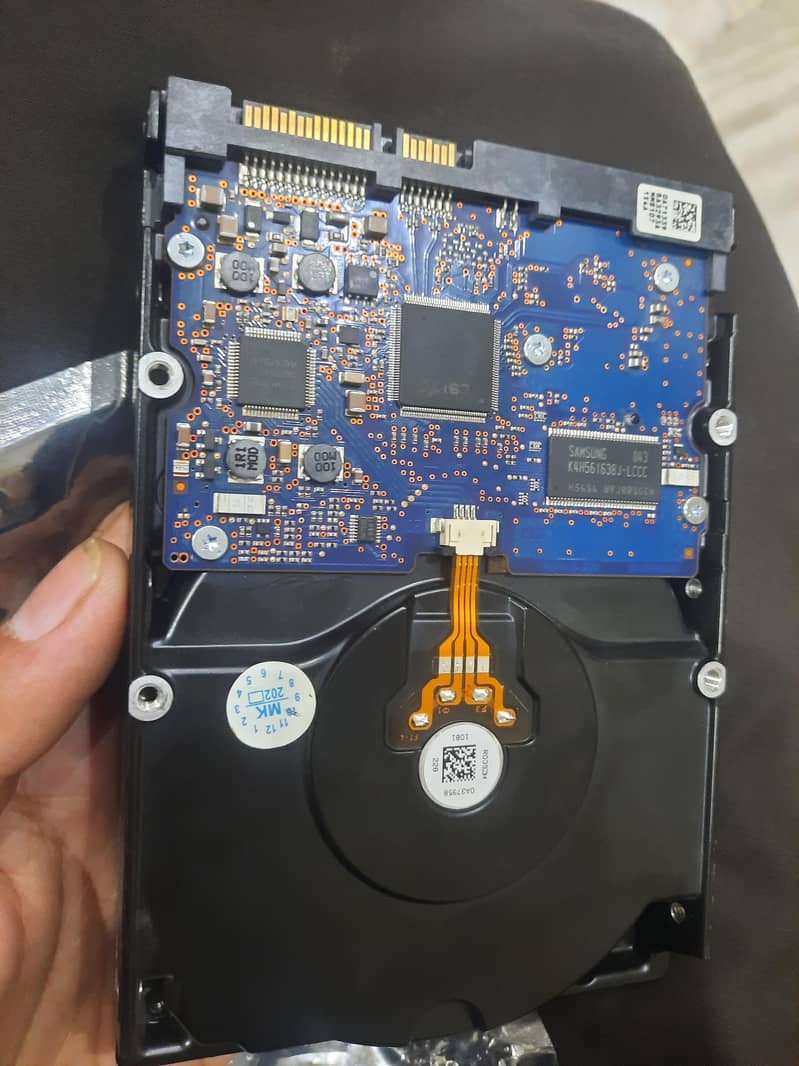Harddisk 2tb 1