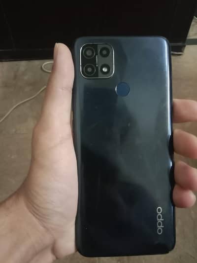 Oppo a15s In Good Condition URJENT Sale 6/128 PTA Approved