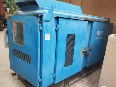 FG Wilson 40 kVA Commercial Generator with Perkins Engine (Less Used