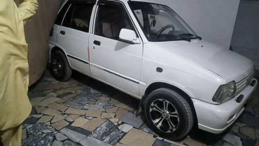 Suzuki mehran 2016