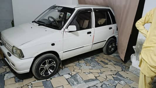 Suzuki mehran 2016