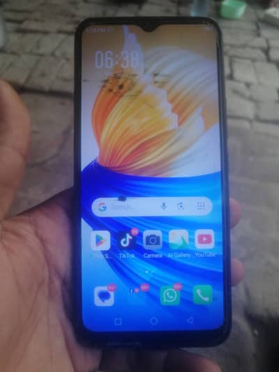 infinix smart 6 mobile