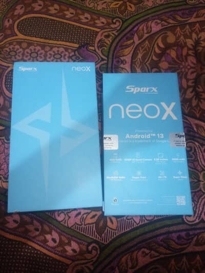 sparx neox
