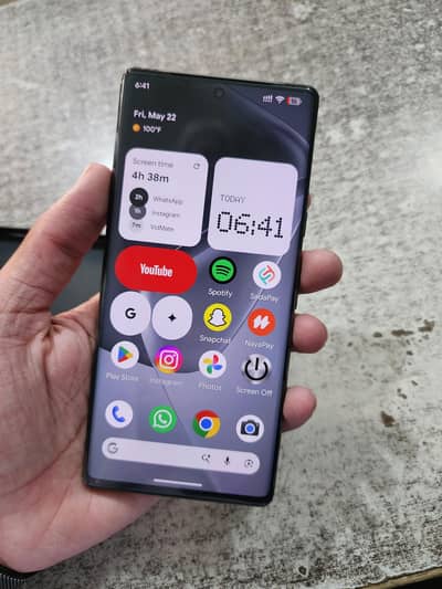 Google pixel 6 Pro | PTA APPROVED